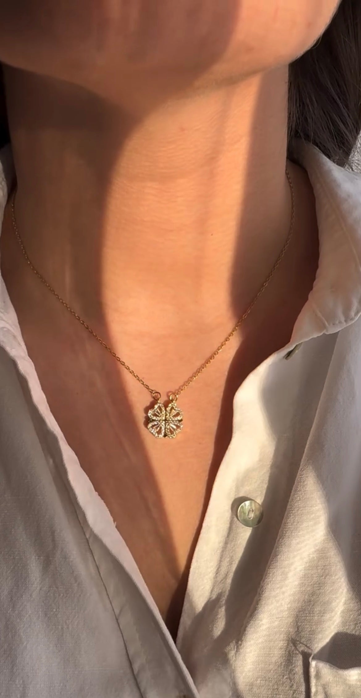 LoveLeaf™ Necklace