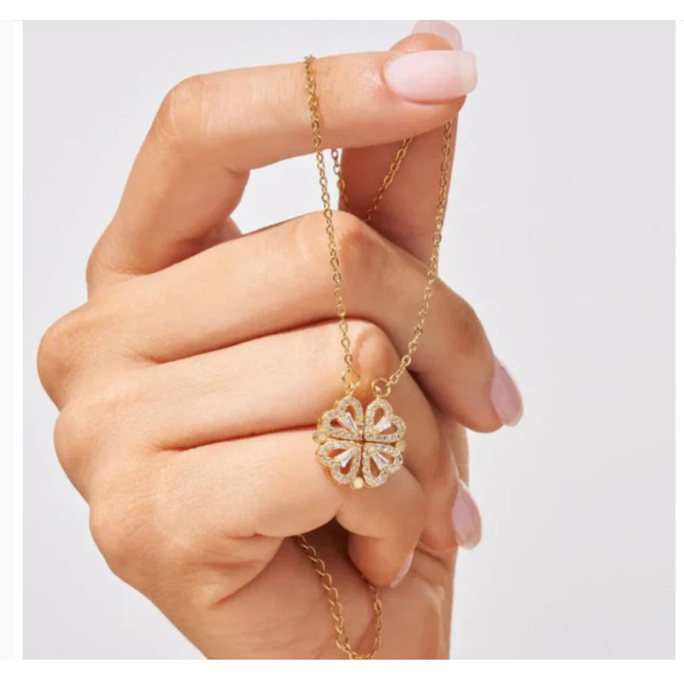 LoveLeaf™ Necklace